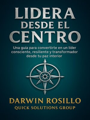 cover image of Lidera desde el Centro